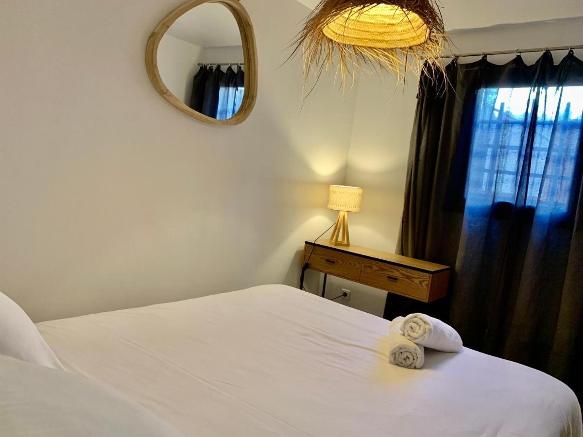 Marinesappartement, La Marina Tropezienne 100M Plage Wifi Fibre Коголин Экстерьер фото
